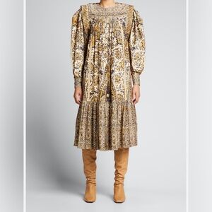 SOLD Ulla Johnson Hannah Dress 8 $565